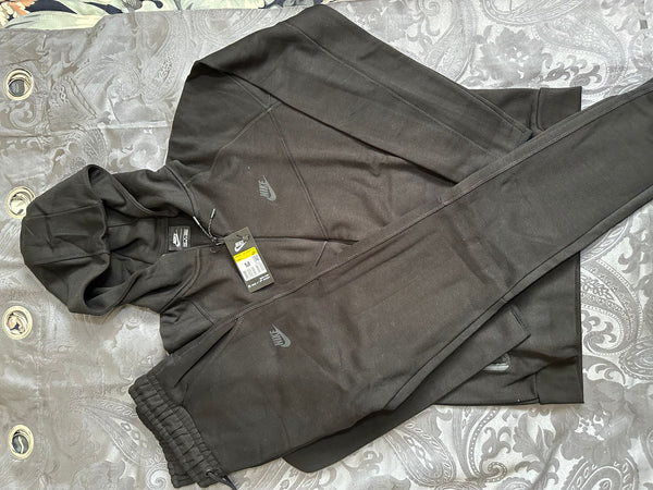 NIKE SPORTSWEAR TECH FLEECE WINDRUNNER TRACKSUIT SET HOODIE PANT