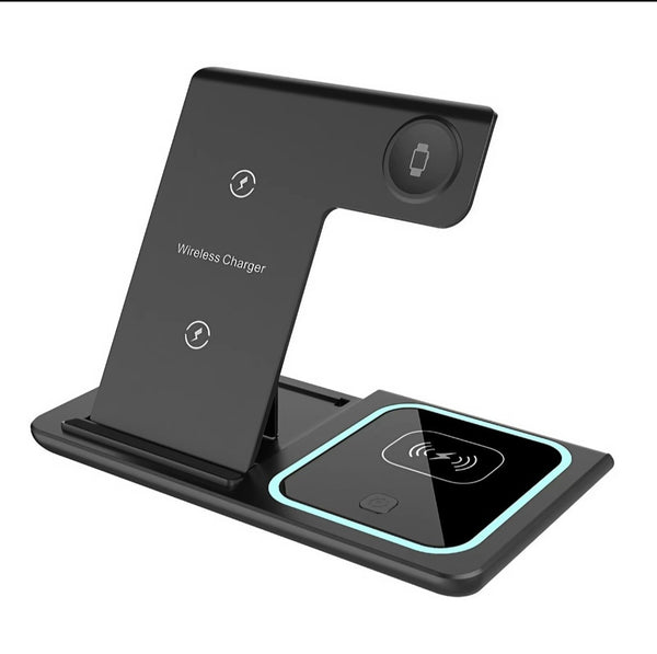 3-in-1 Wireless Charger