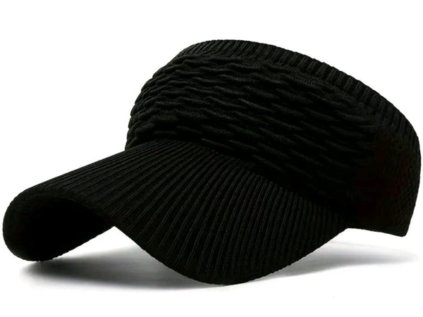 Wide Brim Sun Protection Sun Visor Hat