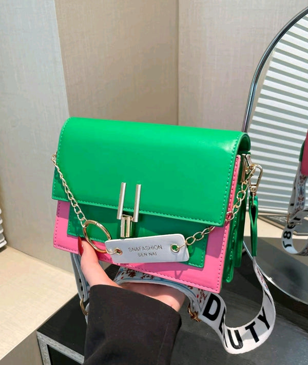 Women's Deco Cross Versatile Bag