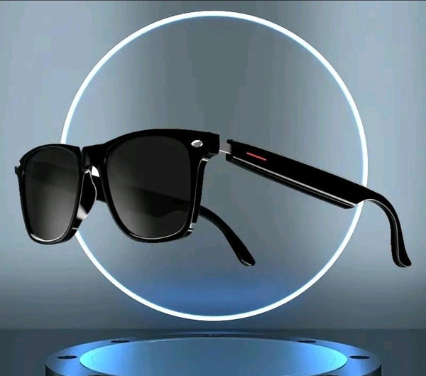 Smart Glasses for Men and Women, Open Ear Bluetooth Audio Glasses